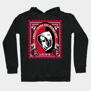 Curva sud milano Hoodie